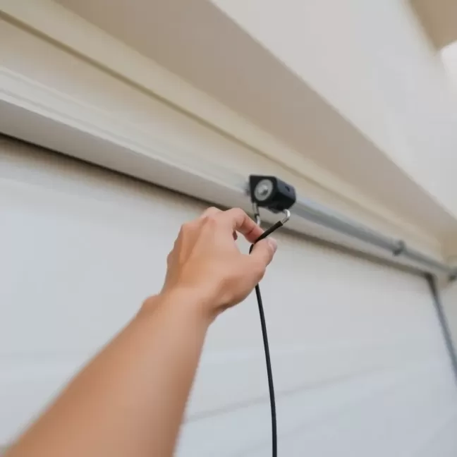 Jak otworzyć bramę garażową ręcznie od zewnątrz