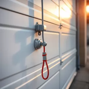 Jak otworzyć ręcznie bramę garażową Hormann bez prądu