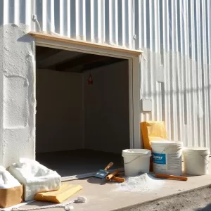 Jak Otynkować Garaż Blaszany