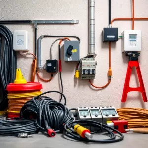 Jak Podłączyć Prąd Do Garażu