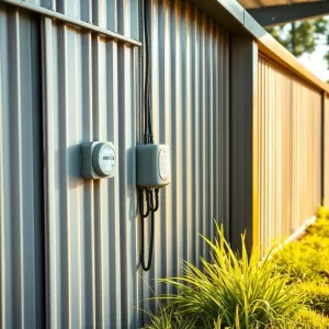 Jak Podłączyć Prąd Do Garażu Blaszanego