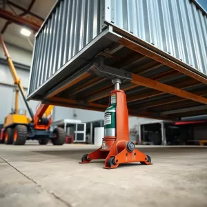 Jak Podnieść Garaż Blaszany