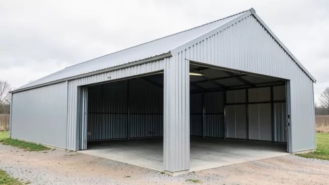 Jak Przedłużyć Garaż Blaszany