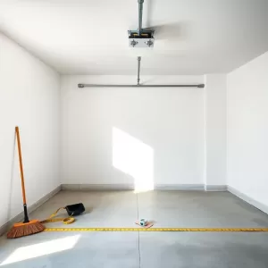 Jak przygotować garaż do montażu bramy