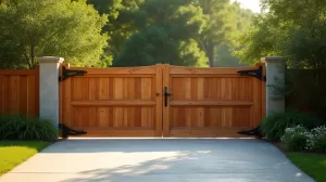 Jak samemu zrobić bramę przesuwną