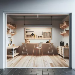 Jak Tanio Wykończyć Garaż W Środku