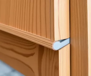 Jak uszczelnić drzwi garażowe drewniane