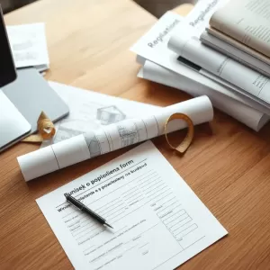 Jak uzyskać pozwolenie na budowę garażu