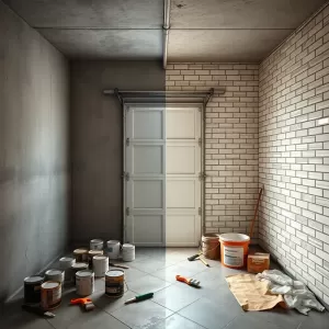 Jak wykończyć ściany w garażu