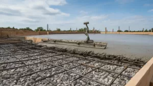 jak wylać płytę fundamentową