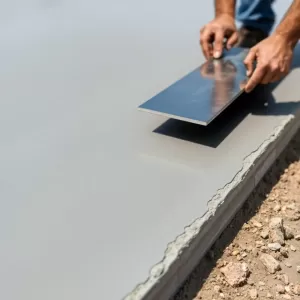 Jak wypoziomowac płytę fundamentową