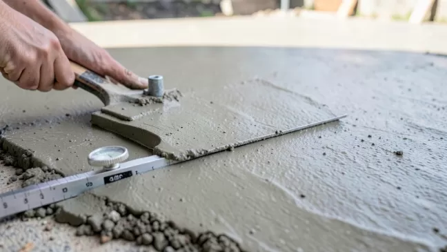 Jak wypoziomowac płytę fundamentową