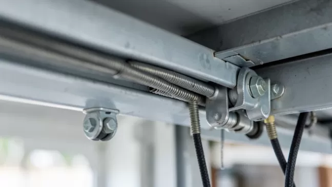 Jak wyregulować bramę garażowa Hormann