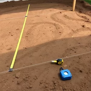 Jak Wytyczyć Fundament Pod Garaż