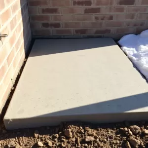 Jak zabezpieczyć płytę fundamentową na zimę