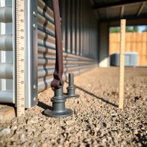 Jak Zakotwiczyć Garaż Blaszany Do Ziemi