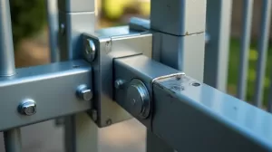 Jak zamontować listwę zębatą do bramy