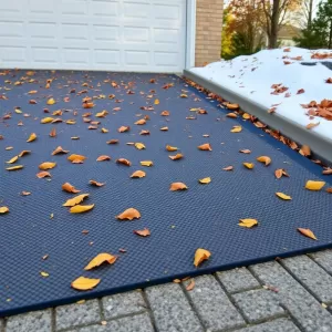 Jak złagodzić zjazd do garażu