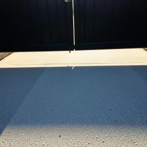 Jak zmniejszyć prześwit pod bramą