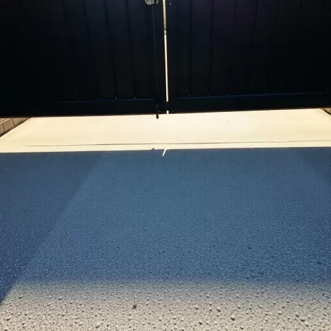 Jak zmniejszyć prześwit pod bramą