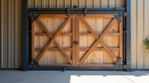 Jak zrobić bramę przesuwną na rolkach