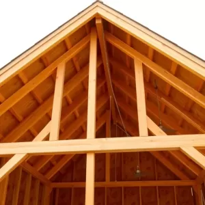 Jak zrobić dach dwuspadowy na garażu