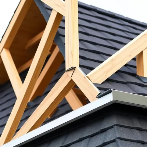 Jak zrobić dach na garażu