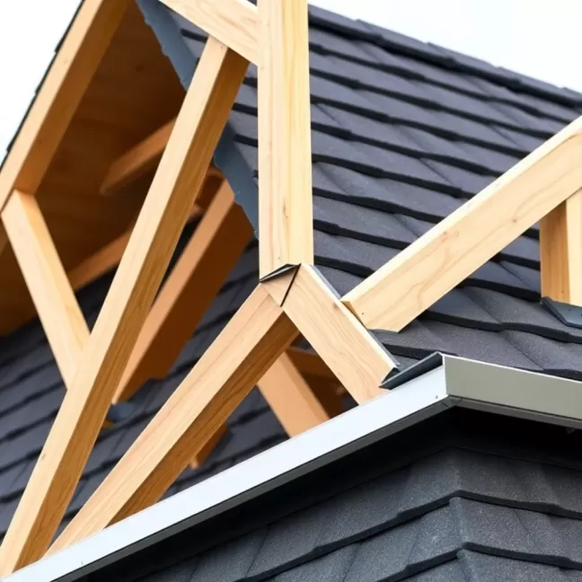 Jak zrobić dach na garażu