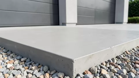 jak zrobić płytę betonową