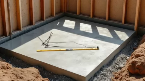 Jak zrobić płytę fundamentową