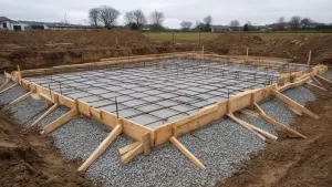 jak zrobić płytę fundamentową pod dom