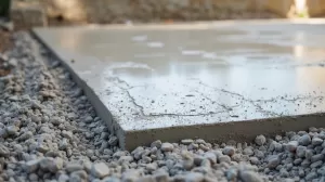 jak zrobić płytę fundamentową pod garaż