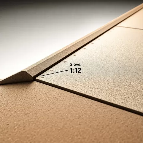 Jak zrobić podjazd dla wózków