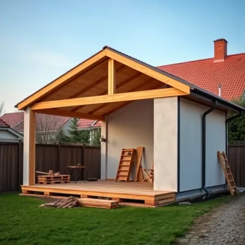 Jak zrobić podjazd do garażu