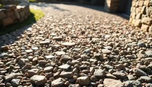 Jak zrobić podjazd z kamienia