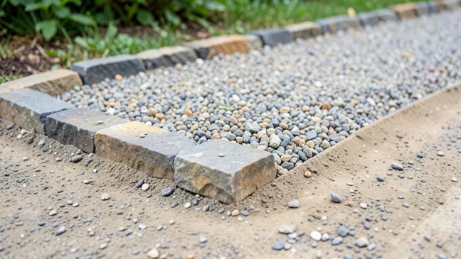 Jak zrobić podjazd z kamienia