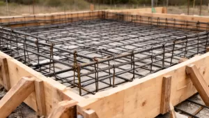 jak zrobić zbrojenie płyty fundamentowej