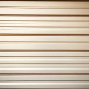 Jaka blacha na bramę garazowa