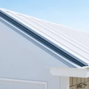 Jaka blacha trapezowa na dach garażu