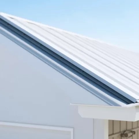 Jaka blacha trapezowa na dach garażu