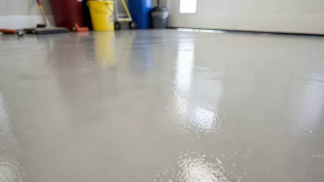 Jaka farba do betonu w garażu