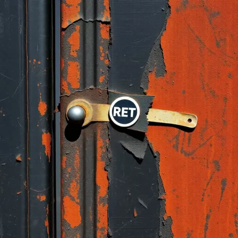 Jaka farba do bramy metalowej