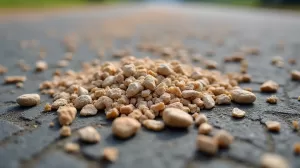 jaka frakcja kamienia na podjazd