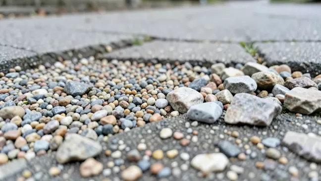 jaka frakcja kamienia na podjazd