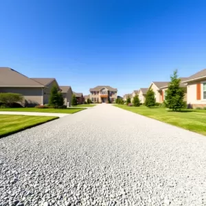 Jaka frakcja kruszywa na podjazd