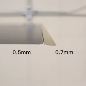 Jaka grubość blachy na garaż