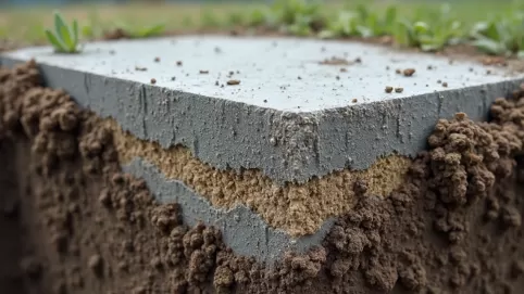 jaka grubość płyty fundamentowej