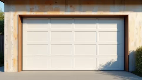 Jaka grubość styropianu na ocieplenie garażu