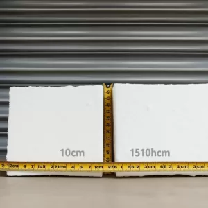 Jaka grubość styropianu na ocieplenie garażu blaszanego