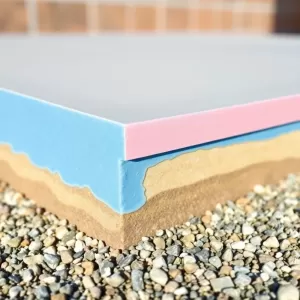 Jaka grubość XPS pod płytę fundamentową